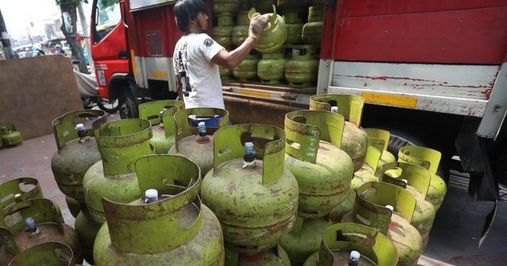 Subsidi LPG 3 Kg Turun, Jumlah Penerima Bakal Dipangkas?