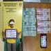 Penjual Chip Domino Diringkus Polsek Tandun