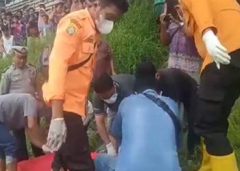 5 Hari Hilang, Pemuda di Labusel Ditemukan Tewas Mengapung