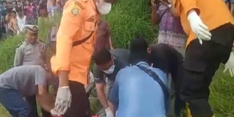 5 Hari Hilang, Pemuda di Labusel Ditemukan Tewas Mengapung