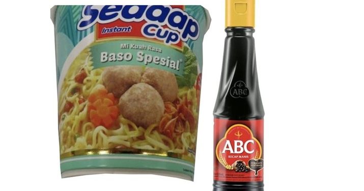 Kecap ABC Sampai Mi Sedaap RI ‘Diganggu’ di Luar Negeri