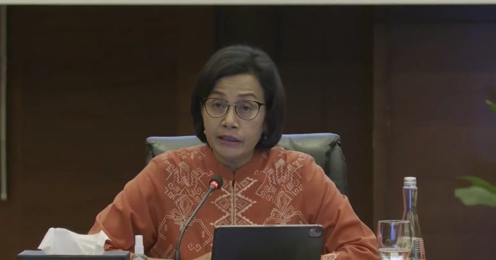 Sri Mulyani Minta Tambah Belanja 2023 Rp19,4 T ke DPR