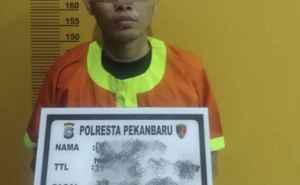 Gagal Perkosa Siswi SMA, Dolly Masuk Sel Polisi