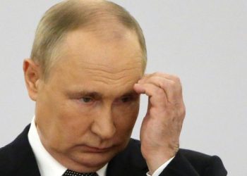 Gawat Mr Putin! Makin Banyak Tentara Rusia Menolak Berperang