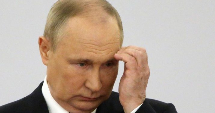 Gawat Mr Putin! Makin Banyak Tentara Rusia Menolak Berperang