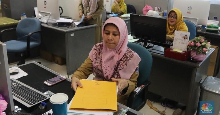 Bukan 2023, Lalu Kapan Jadinya Honorer Dihapus?