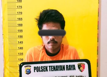 Curi Aki Mobil, Pria Pengangguran Masuk Sel