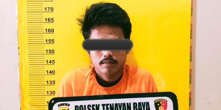 Curi Aki Mobil, Pria Pengangguran Masuk Sel