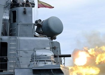 Awas Pasifik Panas, Ada Manuver Baru Rusia dan China
