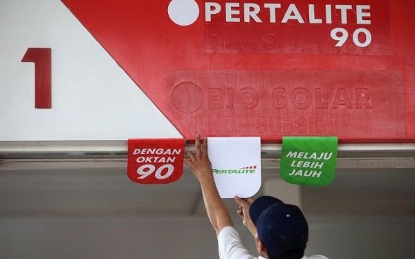 Pertalite Tak Tepat Sasaran, Ketua Banggar: Anggota DPR pun Menikmati