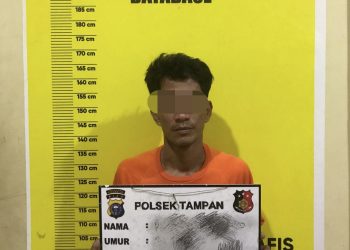 Rumah Kos di Pekanbaru Dibobol Maling, 2 IPhone Milik Mahasiswa Raib