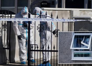 Seorang Remaja dan Sepasang Adik Kembarnya Ditemukan Tewas di dalam Rumah