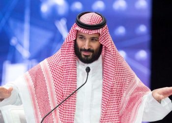 Ambisi Gila MbS Saingi Afrika yang Berhasil ‘Hidupkan’ Lahan Kering