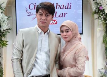 Anak Operasi Hernia, Rizky Billar dan Lesti Kejora Minta Doa