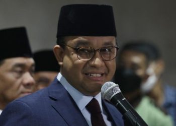 Anies Dilaporkan ke Bawaslu soal Tabloid yang Beredar di Masjid