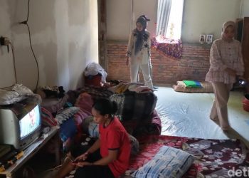 Aneh! Api Berpindah-pindah Muncul di Rumah Warga Bone-Bakar Sejumlah Perabot