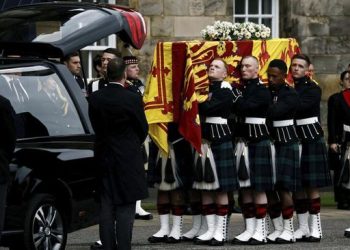 Biaya Pemakaman Ratu Elizabeth Diprediksi Tembus Rp136,4 M