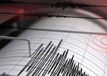 Gempa berkekuatan 6,6 SR mengguncang Tiongkok barat daya