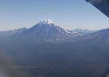 Tragis, enam pendaki tewas saat mendaki gunung berapi Rusia