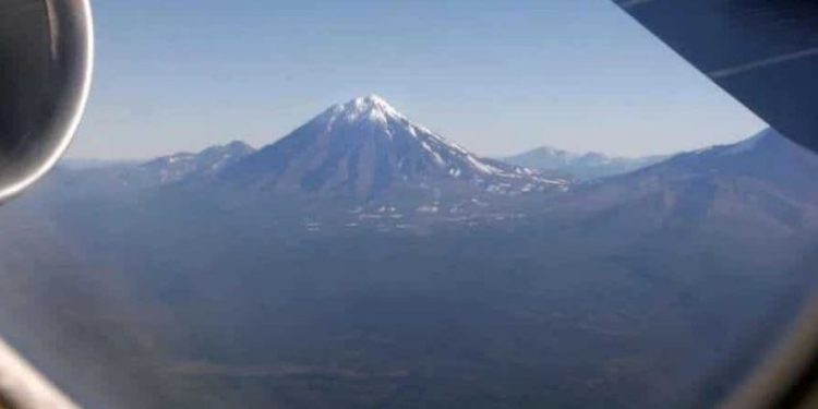 Tragis, enam pendaki tewas saat mendaki gunung berapi Rusia