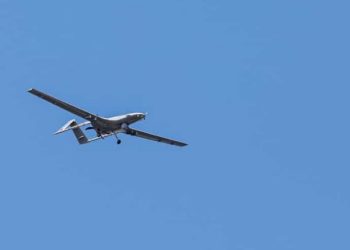 Taiwan mengatakan drone militer China memasuki zona pertahanan udara