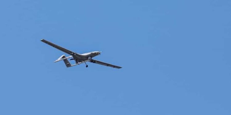 Taiwan mengatakan drone militer China memasuki zona pertahanan udara