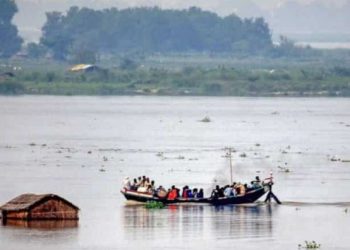 Kelebihan Muatan, Kapal yang Membawa 55 Penumpang Tenggelam di Sungai Gangga