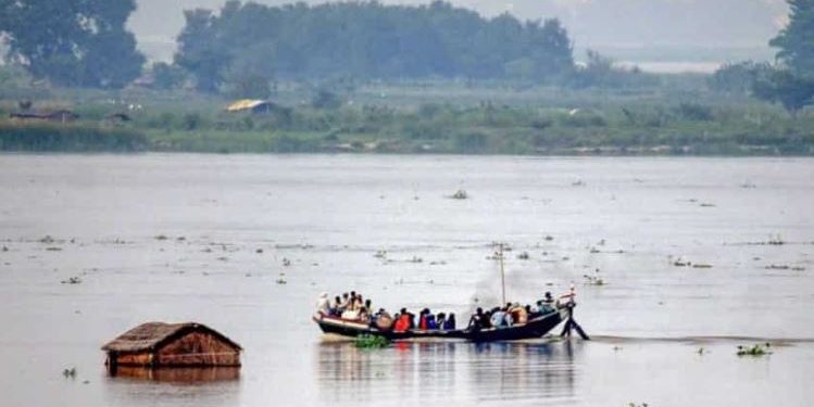 Kelebihan Muatan, Kapal yang Membawa 55 Penumpang Tenggelam di Sungai Gangga