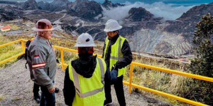 Studi menemukan lonjakan penambangan emas ilegal di Brasil