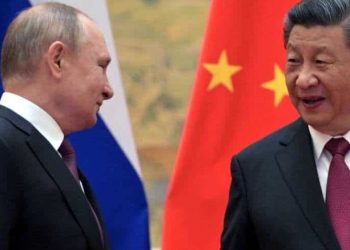 Xi Jinping dan Vladimir Putin akan bertemu di Uzbekistan minggu depan, untuk apa ?