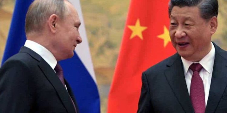 Xi Jinping dan Vladimir Putin akan bertemu di Uzbekistan minggu depan, untuk apa ?