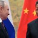 Xi Jinping dan Vladimir Putin akan bertemu di Uzbekistan minggu depan, untuk apa ?