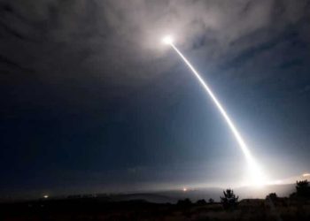 Perang semakin memanas, militer AS akan menguji rudal balistik antarbenua