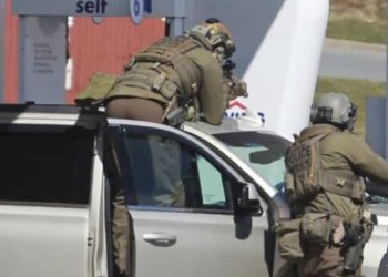 Deretan insiden pembunuhan massal terburuk di Kanada