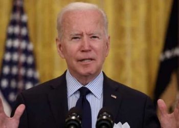 Joe Biden akan mengumumkan pembatasan ekspor chip AS ke China