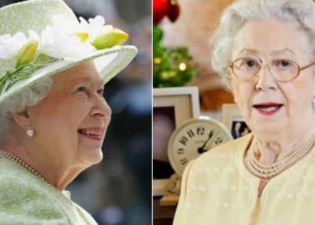 Orang yang mirip Ratu Elizabeth II akan berhenti bekerja untuk menghormati mendiang
