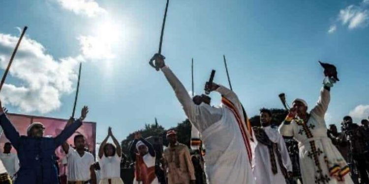 Pemberontak Tigray Ethiopia mengatakan siap untuk pembicaraan damai yang dipimpin Uni Afrika