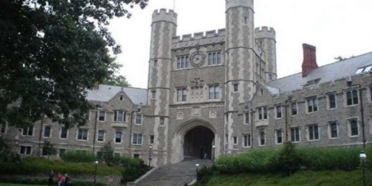 Universitas Princeton beri beasiswa gratis untuk siswa yang keluarganya berpenghasilan kurang dari USD 100,000