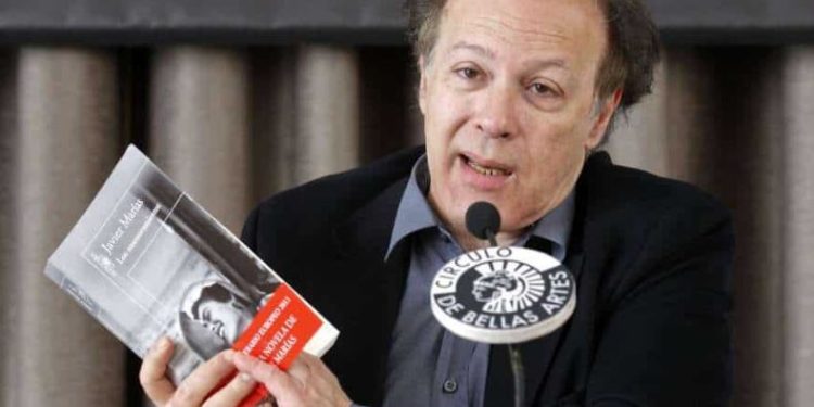 Novelis Spanyol Javier Marias meninggal pada usia 70 tahun