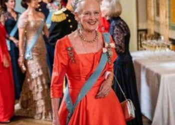 Margrethe II dari Denmark merayakan Yobel sebagai satu-satunya ratu yang memerintah di Eropa