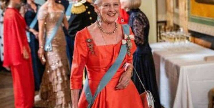 Margrethe II dari Denmark merayakan Yobel sebagai satu-satunya ratu yang memerintah di Eropa