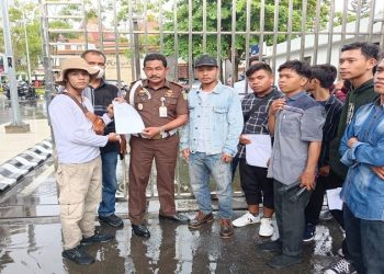 Diduga Terlibat Suap Rp 2 M Terkait Pemenangan Tender, APMPHR Desak Kejati Riau Periksa Sekdaprov SF Hariyanto