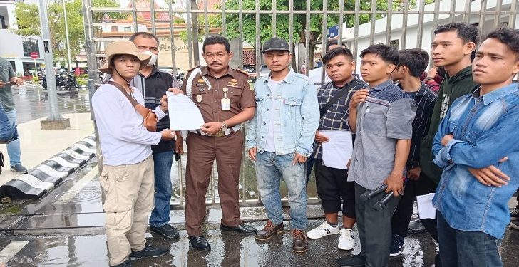 Diduga Terlibat Suap Rp 2 M Terkait Pemenangan Tender, APMPHR Desak Kejati Riau Periksa Sekdaprov SF Hariyanto