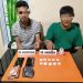 Edarkan 100 Butir Ekstasi, Dua Pengedar Diringkus Tim Ojoloyo Kampar