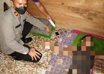 Izin Tak Masuk Kerja, Pekerja Sawit di Kampar Ditemukan Tewas Didalam Rumah