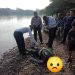 Geger, Warga Temukan Mayat Tanpa Identitas Mengapung di Sungai Kampar