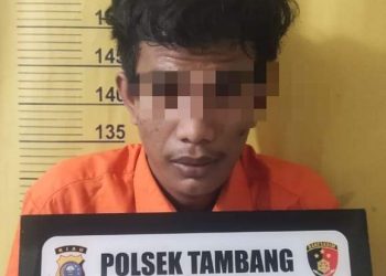 Anak Durhaka, Tidak Diberikan Uang, Pemuda Ini Pukul Mata Ibunya Hingga Lebam