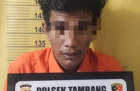 Anak Durhaka, Tidak Diberikan Uang, Pemuda Ini Pukul Mata Ibunya Hingga Lebam