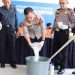 Polres Kampar Musnahkan Sabu Seberat 1.245,27 Gram