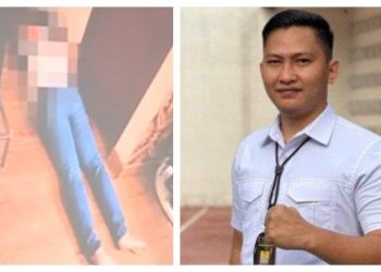 FOTO-FOTO Penting Kematian Brigadir J yang Dirilis Komnas HAM: Tergeletak di Lantai & Bukti Telepon